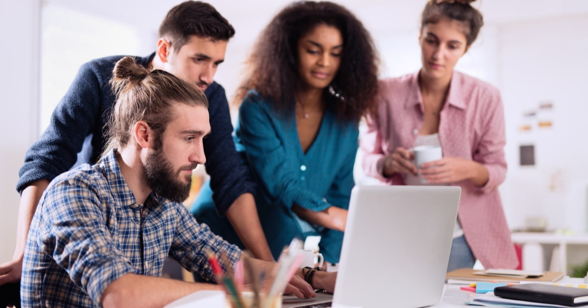 Gruppenarbeit: so gelingt sie!